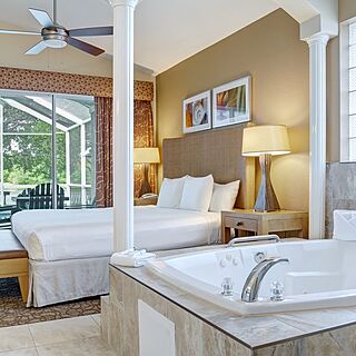 The Houses at Summer Bay Orlando — Sample Bathroom