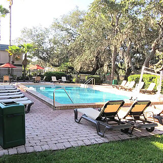 Grand Lake Resort — Pool