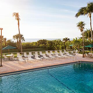 The Surf Club of Marco — Pool