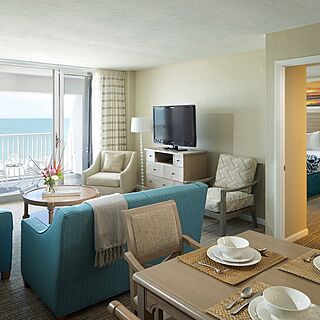 The Surf Club of Marco — Sample Dining Area