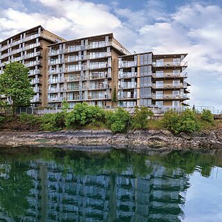 WorldMark Victoria Resort — Exterior