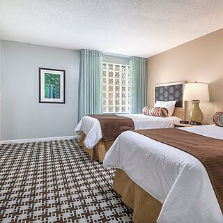 WorldMark Victoria Resort — Sample Bedroom