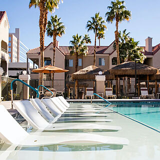 Holiday Inn Club Vacations at Desert Club Resort — Pool Area