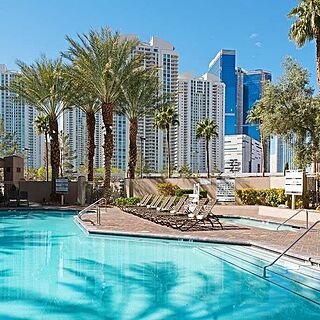 Hilton Grand Vacations on Paradise &mdash; Pool