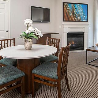 Tahiti Resort &mdash; Sample Dining Area