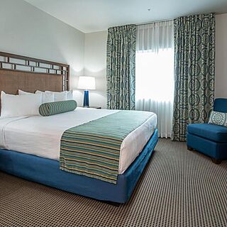 Tahiti Resort &mdash; Sample Bedroom