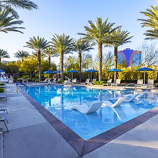 Club Wyndham Desert Blue — Pool
