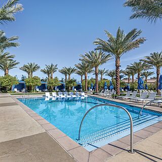 Club Wyndham Desert Blue — Pool