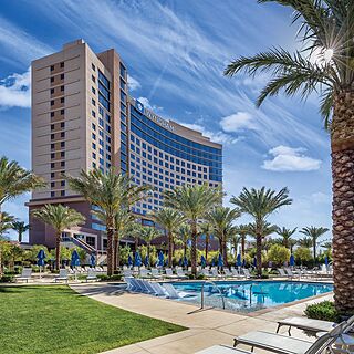 Club Wyndham Desert Blue — Exterior