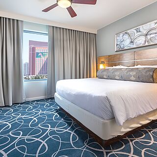 Club Wyndham Desert Blue — Sample Bedroom