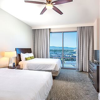 Club Wyndham Desert Blue — Sample Bedroom