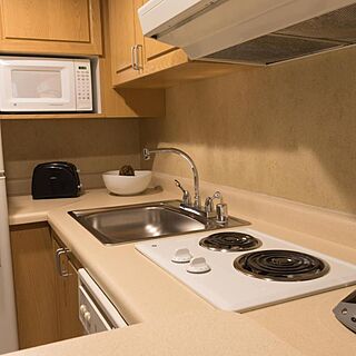 The Carriage House — Sample Kitchen