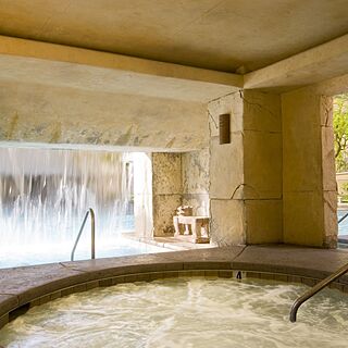 Hilton Vacation Club Cancun Resort Las Vegas — Hot Tub