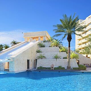 Hilton Vacation Club Cancun Resort Las Vegas — Pool