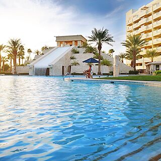 Hilton Vacation Club Cancun Resort Las Vegas — Pool