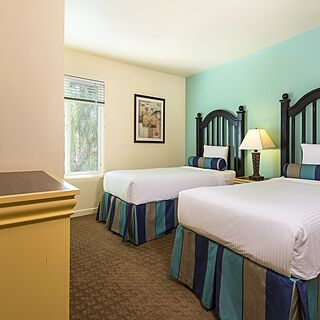 Wyndham & WorldMark Tropicana — Sample Bedroom