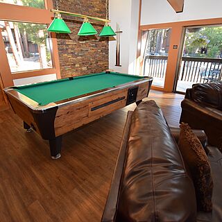 Club Tahoe Resort — Lounge