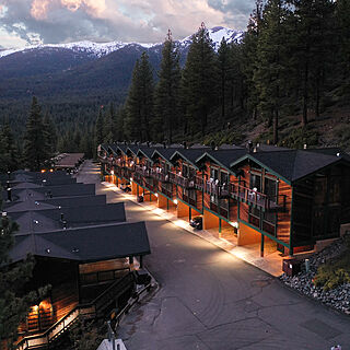 Tahoe Chaparral — Exterior