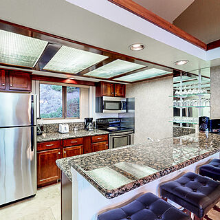 Tahoe Chaparral — Sample Kitchen