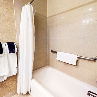Tahoe Chaparral — Sample Bathroom