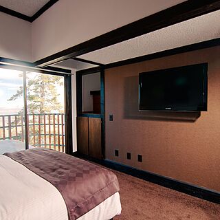 The Ridge Sierra — Sample Bedroom
