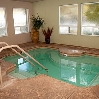Kingsbury of Tahoe — Hot Tub