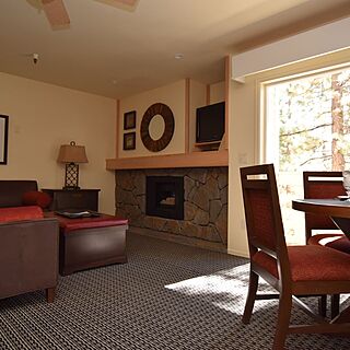 Kingsbury of Tahoe — Sample Living Area