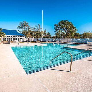 Sandcastle Village II &mdash; Pool
