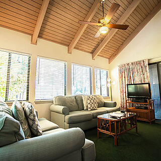 Sandcastle Cove &mdash; Sample Living Area