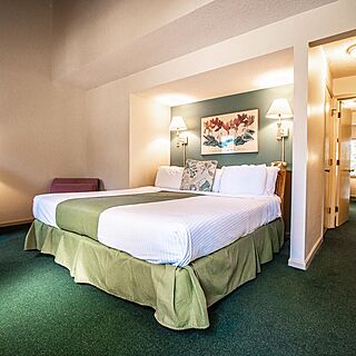 Sandcastle Cove &mdash; Sample Bedroom