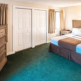Waterwood Townhomes &mdash; Sample Bedroom