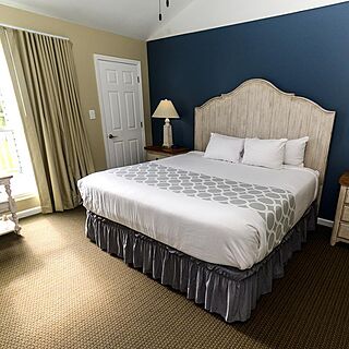 Wyndham Resort at Fairfield Harbour &mdash; Sample Bedroom