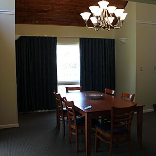 Sandcastle Village I &mdash; Sample Dining Area