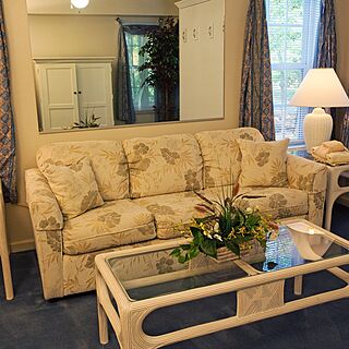 Beachwoods Resort — Sample Living Area