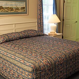 Beachwoods Resort — Sample Bedroom