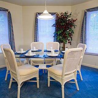 Beachwoods Resort — Sample Dining Area
