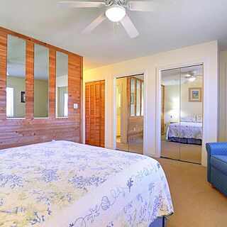 Sea Scape Beach & Golf Villas — Sample Bedroom