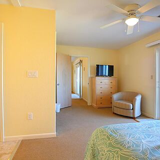 Sea Scape Beach & Golf Villas — Sample Bedroom