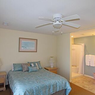 Sea Scape Beach & Golf Villas — Sample Bedroom