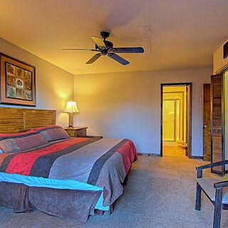 The Highlands at Sugar — Sample Bedroom