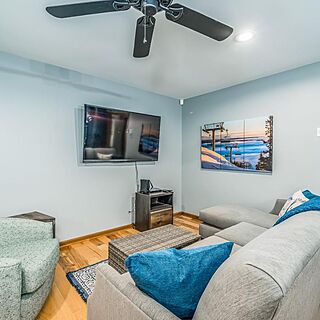 Mossy Creek on Sugar Mountain — Sample Living Area