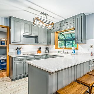 Mossy Creek on Sugar Mountain — Sample Kitchen