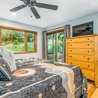 Mossy Creek on Sugar Mountain — Sample Bedroom