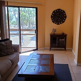 Nordvind &mdash; Sample Living Area