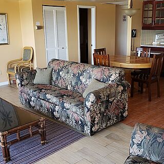 Nordvind &mdash; Sample Living Area