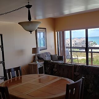 Nordvind &mdash; Sample Dining Area