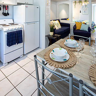 Penthouse Beach Club &mdash; Sample Kitchen