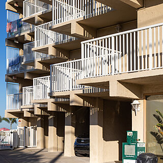 Penthouse Beach Club &mdash; Exterior