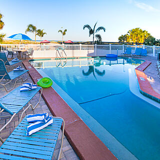 Penthouse Beach Club &mdash; Pool