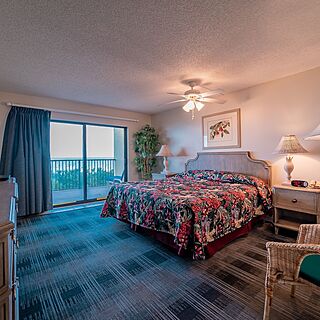 Las Olas Beach Club — Sample Bedroom
